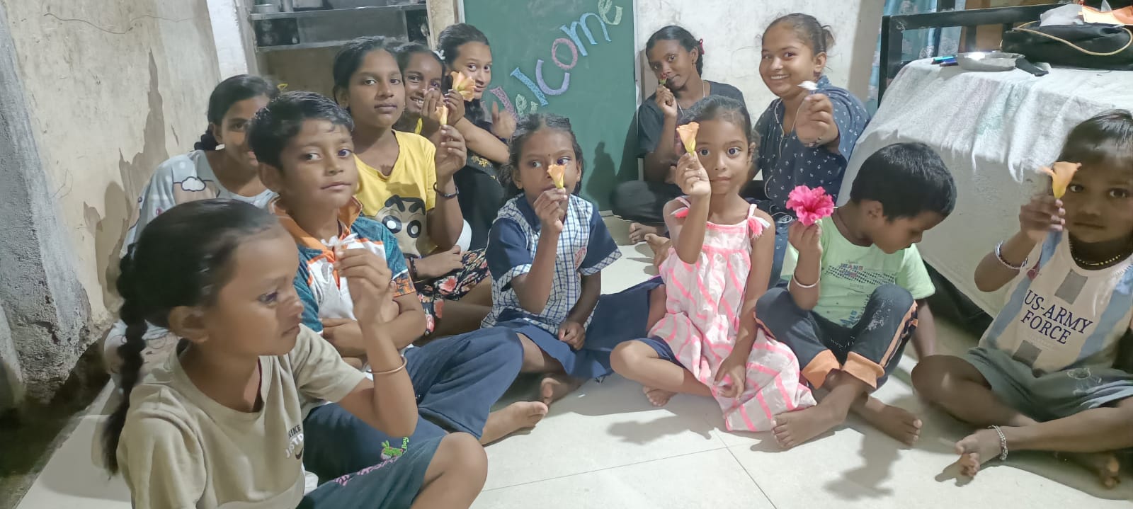 Guru Purnima Celebration